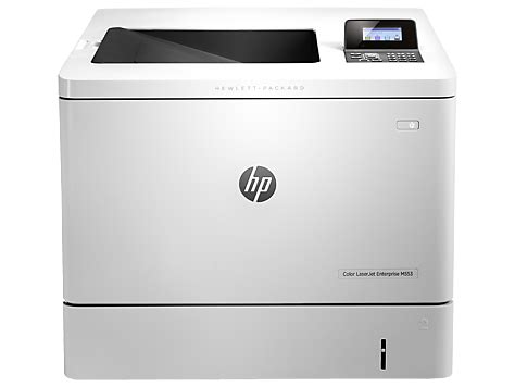 HP Color LaserJet Managed M553xm driver: Installation and Troubleshooting Guide